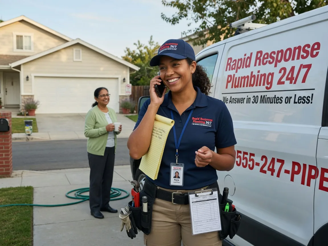 Emergency Plumber Almena, WI FAQs